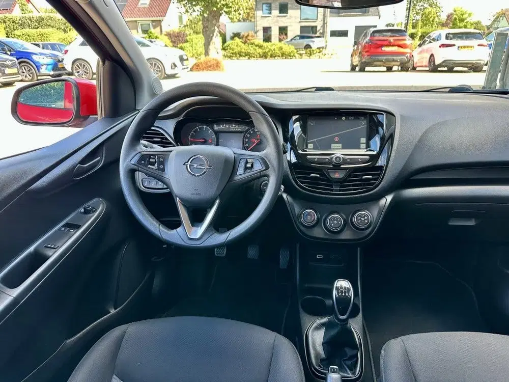 Opel Karl 1.0 120 Jaar Edition Navi Carplay Cruise-c uit 2019, foto 3
