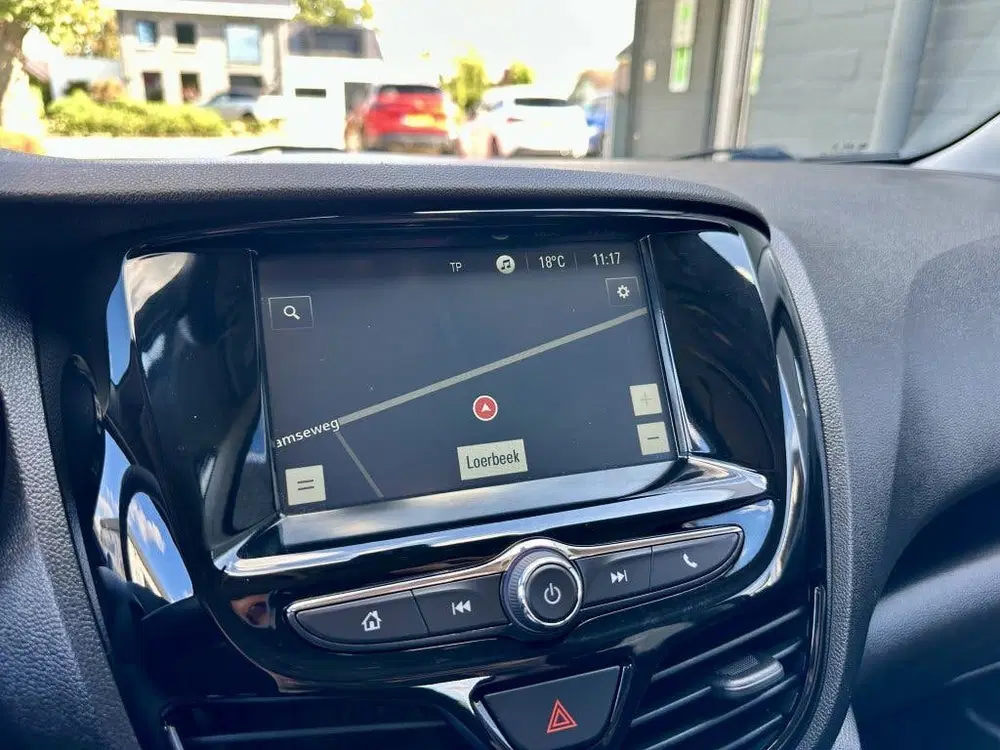 Opel Karl 1.0 120 Jaar Edition Navi Carplay Cruise-c uit 2019, foto 5