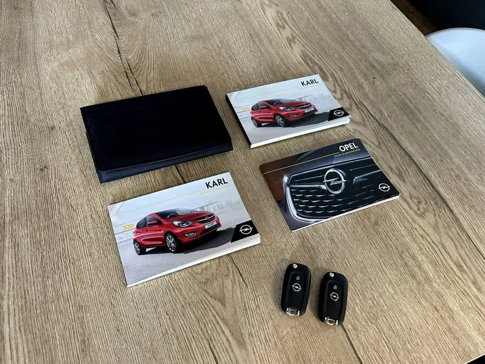 Opel Karl 1.0 120 Jaar Edition Navi Carplay Cruise-c uit 2019, foto 6
