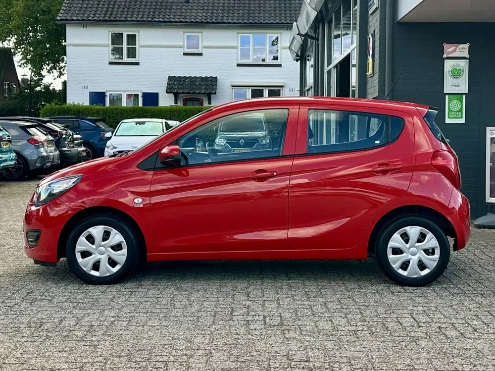 Opel Karl 1.0 120 Jaar Edition Navi Carplay Cruise-c uit 2019, foto 9