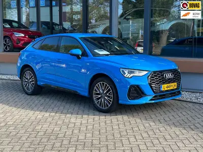 Audi Q3 35 TFSI uit 2021