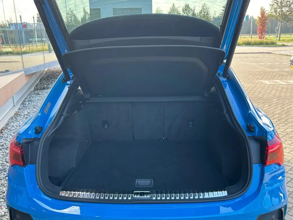 Audi Q3 35 TFSI uit 2021, foto 10