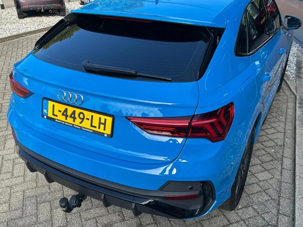 Audi Q3 35 TFSI uit 2021, foto 13