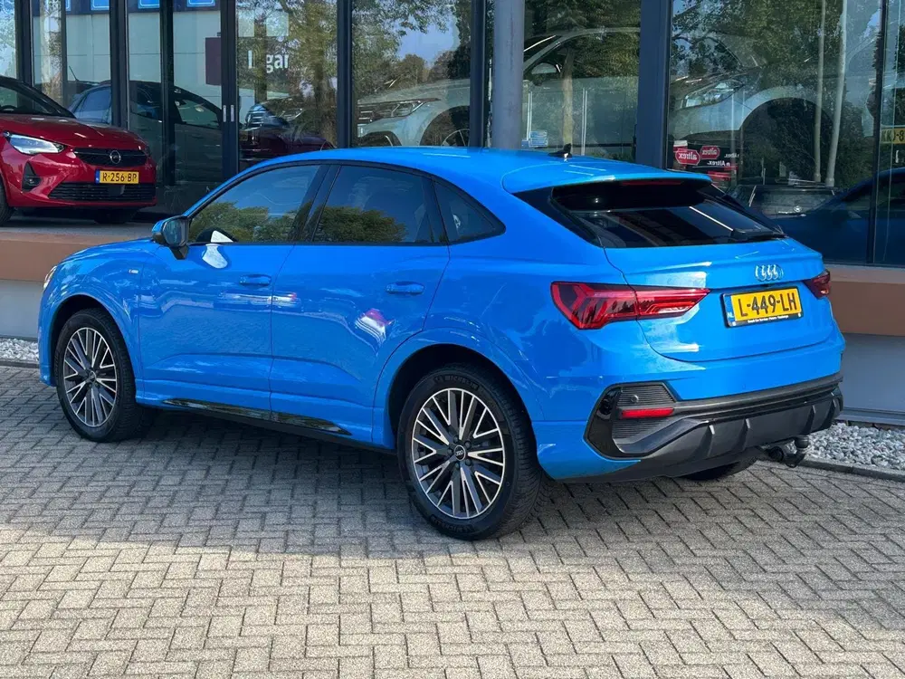 Audi Q3 35 TFSI uit 2021, foto 3