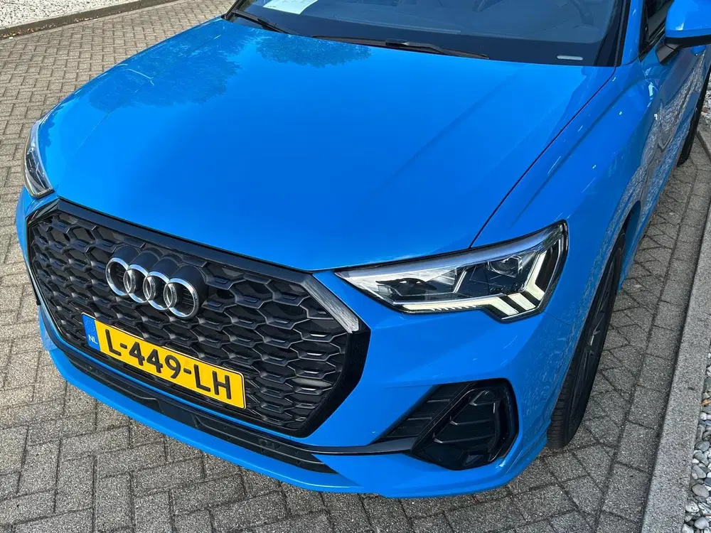 Audi Q3 35 TFSI uit 2021, foto 4