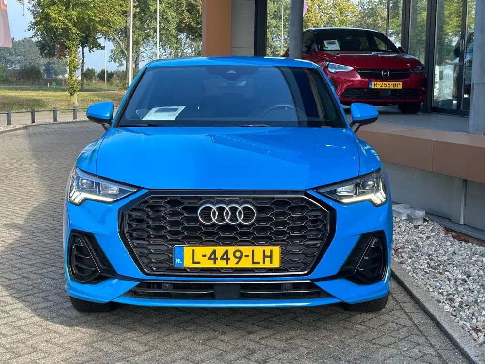Audi Q3 35 TFSI uit 2021, foto 5