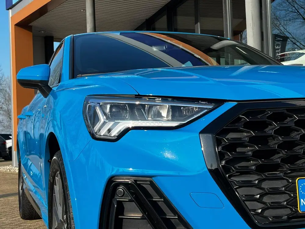Audi Q3 35 TFSI uit 2021, foto 6