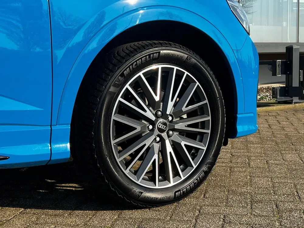 Audi Q3 35 TFSI uit 2021, foto 7