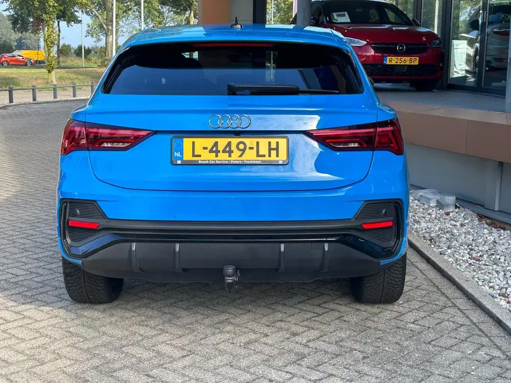 Audi Q3 35 TFSI uit 2021, foto 9