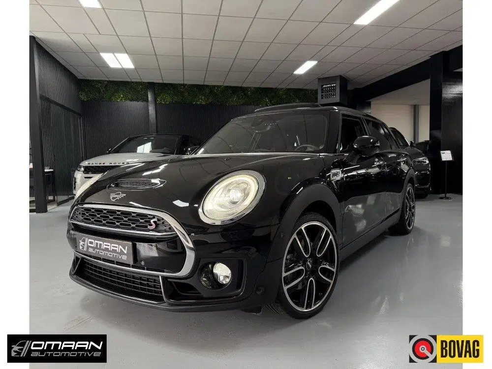 Mini Clubman Cooper S uit 2019