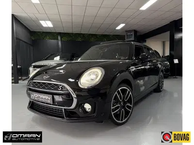 Mini Clubman Cooper S uit 2019