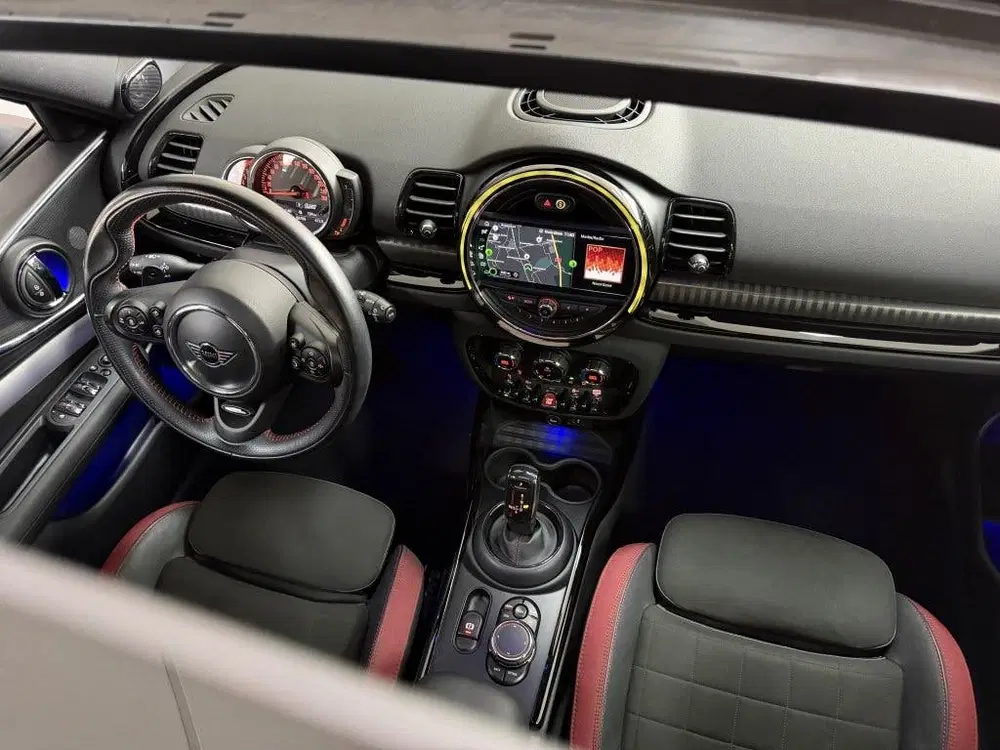 Mini Clubman Cooper S uit 2019, foto 2