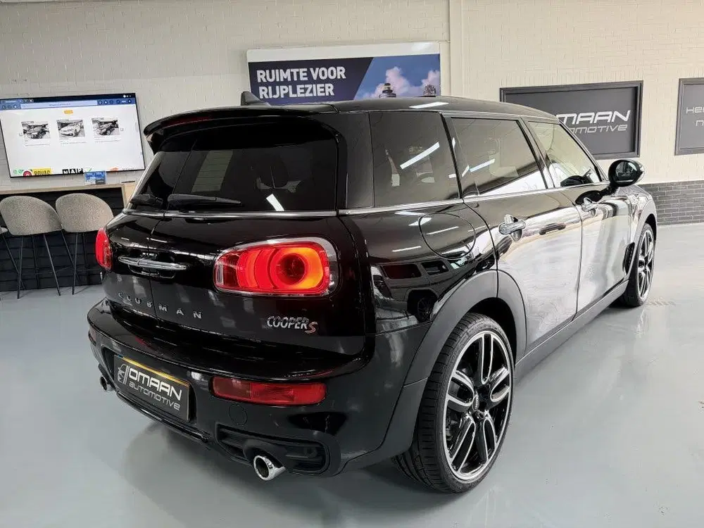 Mini Clubman Cooper S uit 2019, foto 3