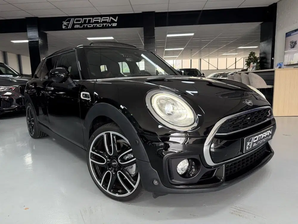 Mini Clubman Cooper S uit 2019, foto 4