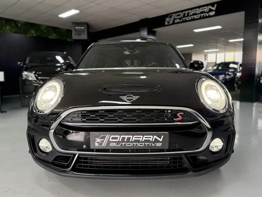 Mini Clubman Cooper S uit 2019, foto 5