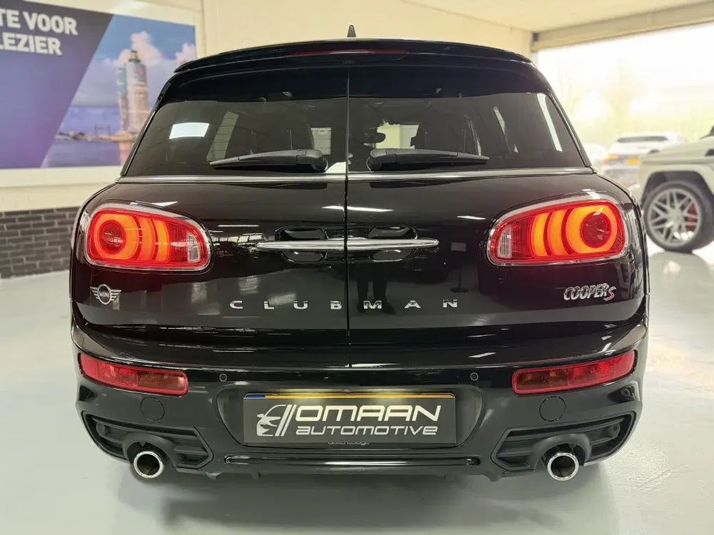 Mini Clubman Cooper S uit 2019, foto 6