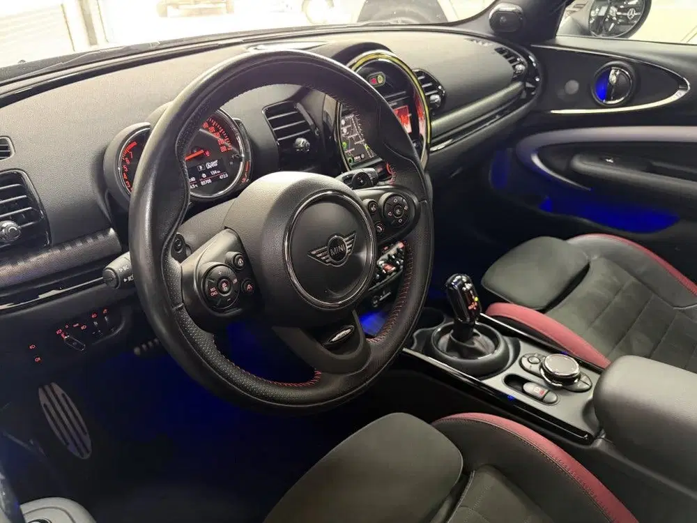 Mini Clubman Cooper S uit 2019, foto 9