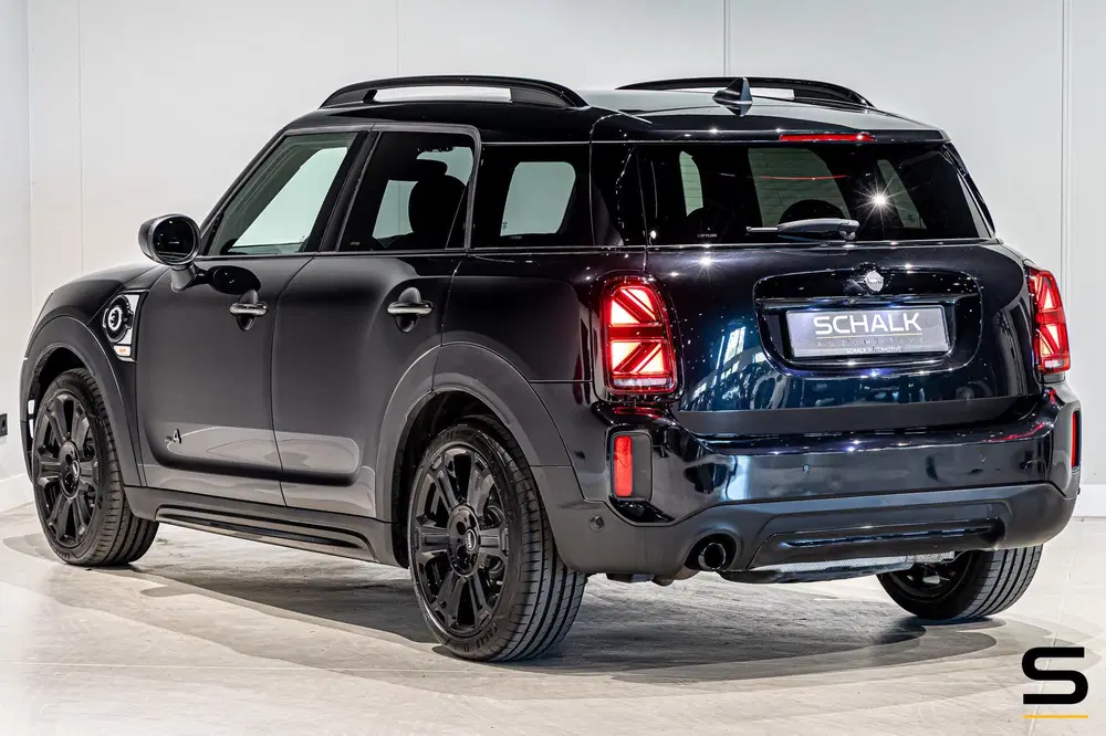 Mini Countryman SE ALL4 uit 2022, foto 2