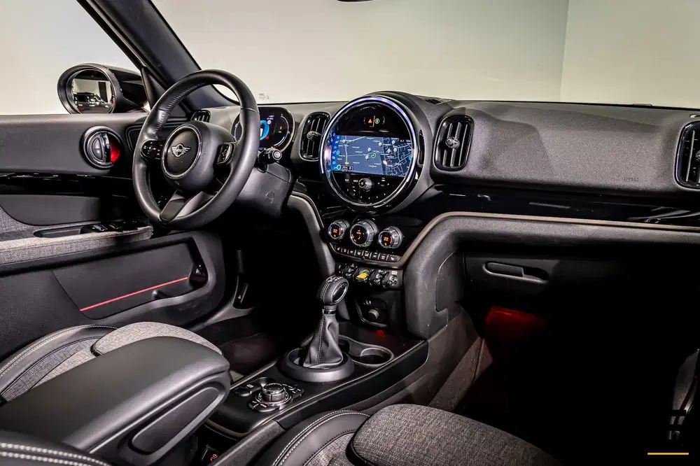 Mini Countryman SE ALL4 uit 2022, foto 3