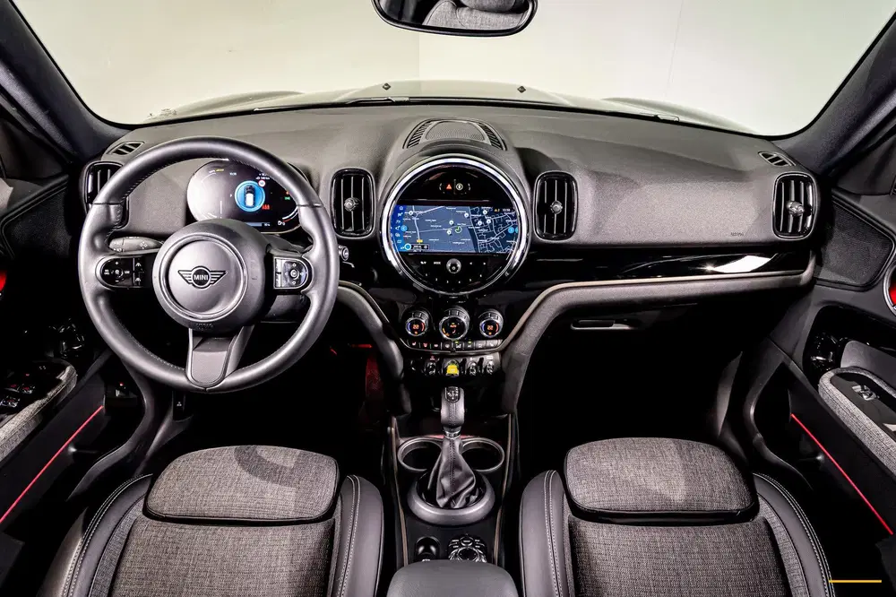 Mini Countryman SE ALL4 uit 2022, foto 4