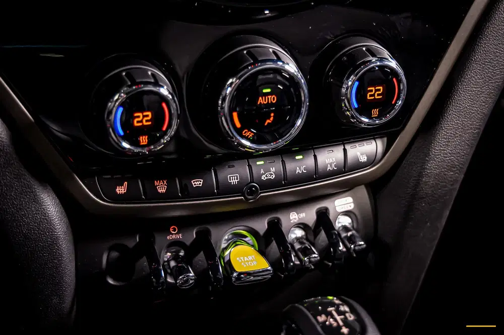 Mini Countryman SE ALL4 uit 2022, foto 6