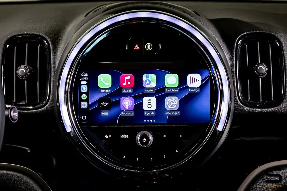 Mini Countryman SE ALL4 uit 2022, foto 8