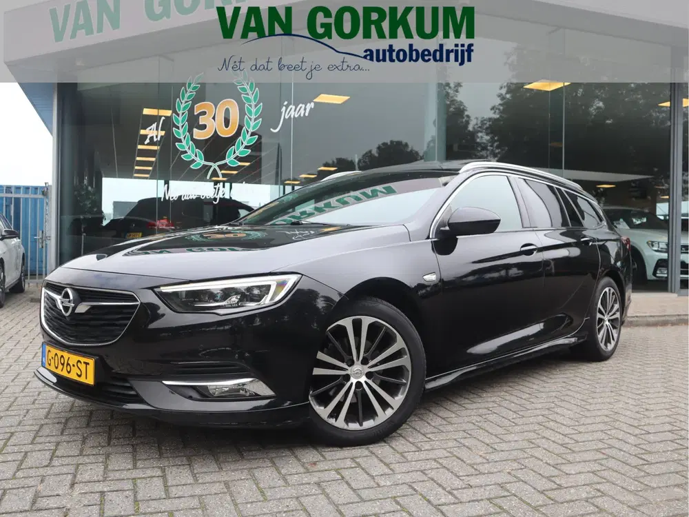 Opel Insignia 1.5 Turbo Innovation Leder uit 2019