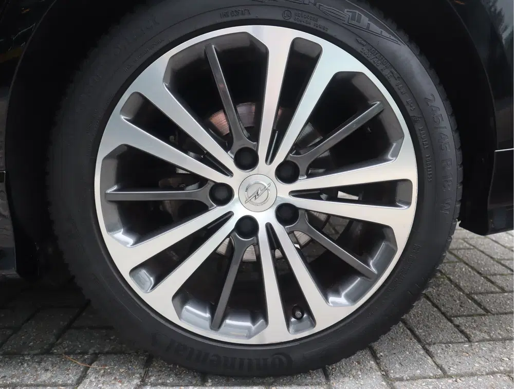 Opel Insignia 1.5 Turbo Innovation Leder uit 2019, foto 12