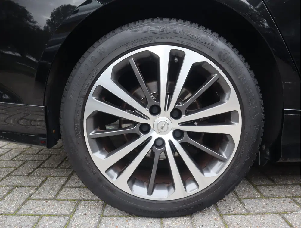 Opel Insignia 1.5 Turbo Innovation Leder uit 2019, foto 13