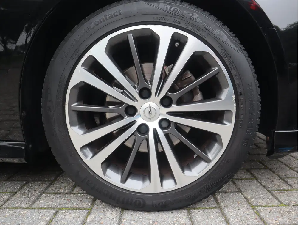 Opel Insignia 1.5 Turbo Innovation Leder uit 2019, foto 14