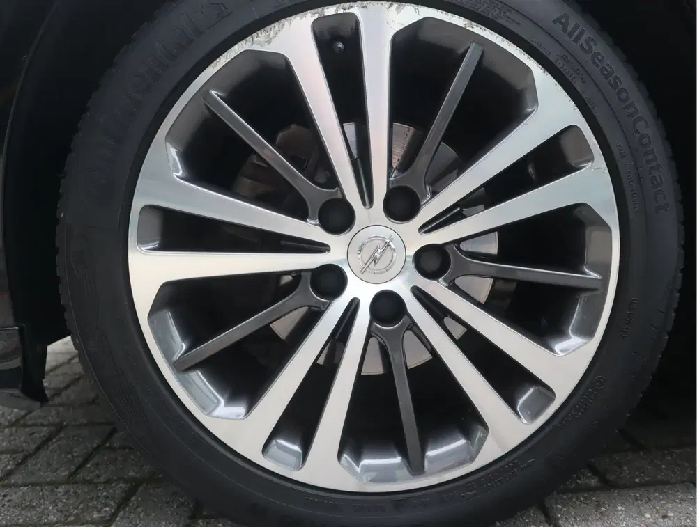 Opel Insignia 1.5 Turbo Innovation Leder uit 2019, foto 15