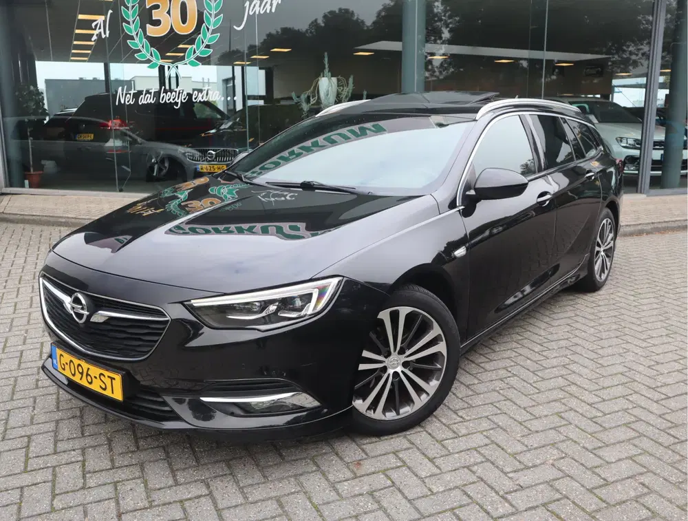 Opel Insignia 1.5 Turbo Innovation Leder uit 2019, foto 2