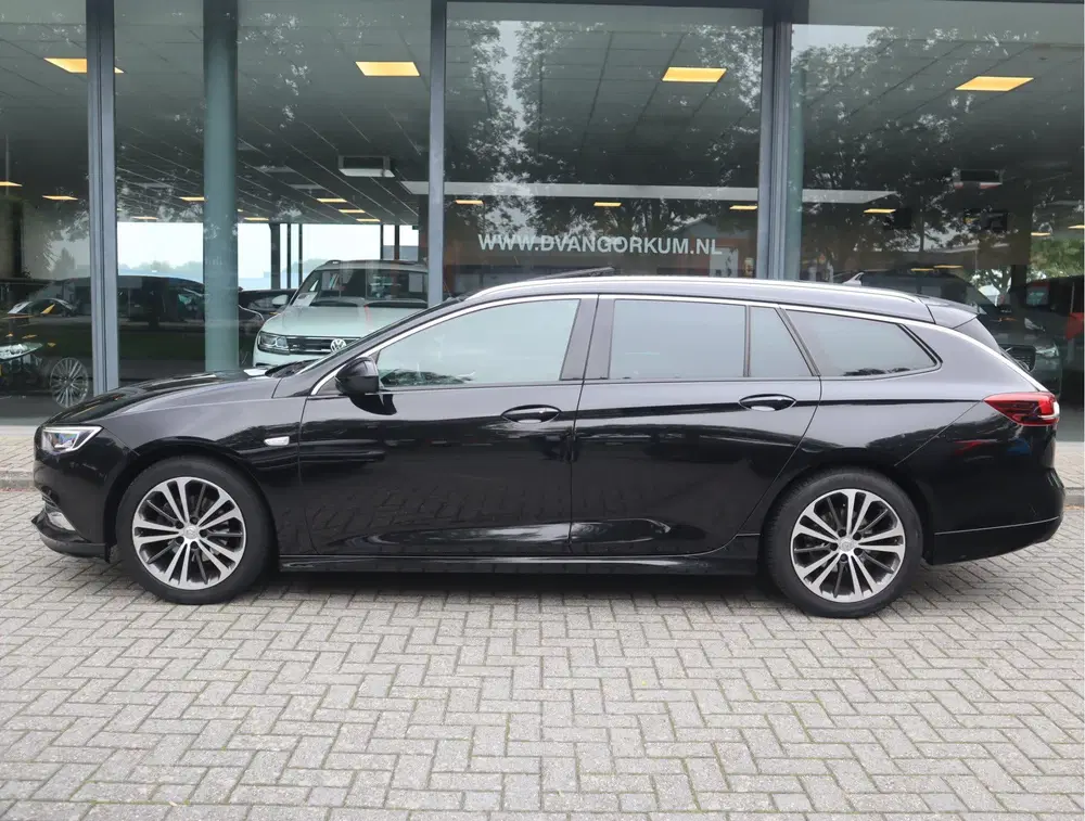 Opel Insignia 1.5 Turbo Innovation Leder uit 2019, foto 3