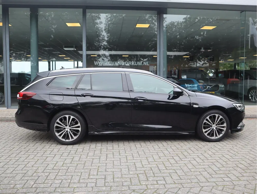Opel Insignia 1.5 Turbo Innovation Leder uit 2019, foto 4