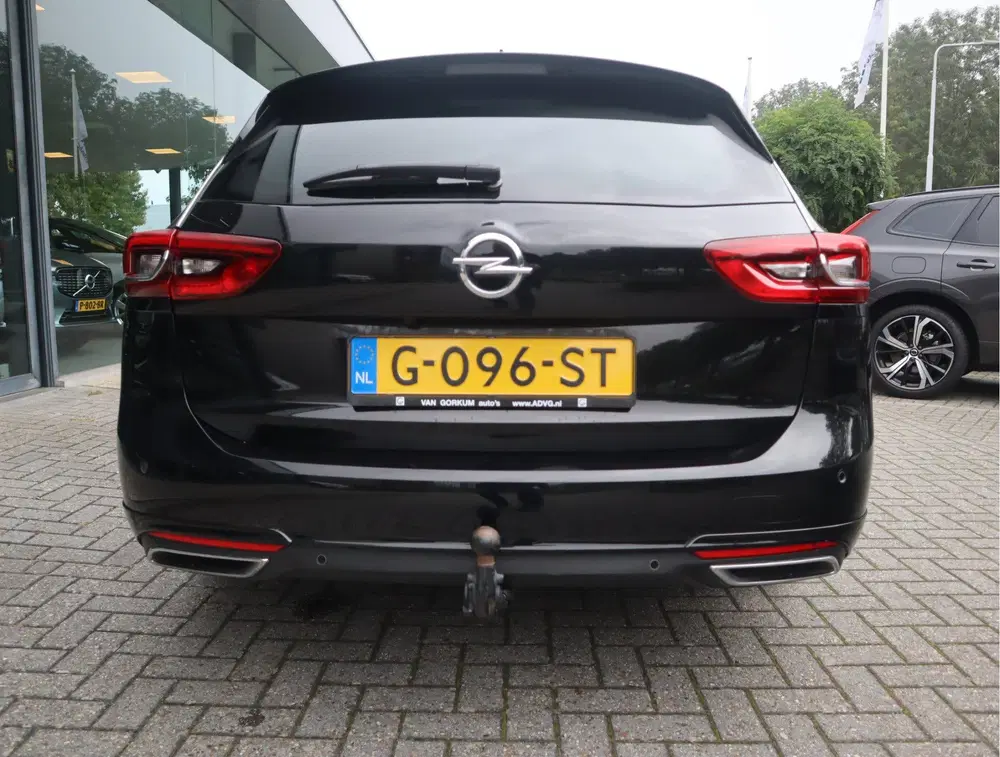 Opel Insignia 1.5 Turbo Innovation Leder uit 2019, foto 7