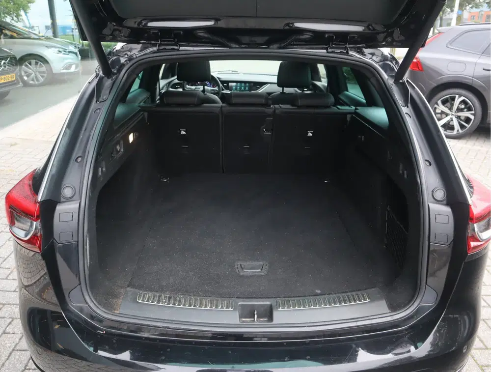 Opel Insignia 1.5 Turbo Innovation Leder uit 2019, foto 8
