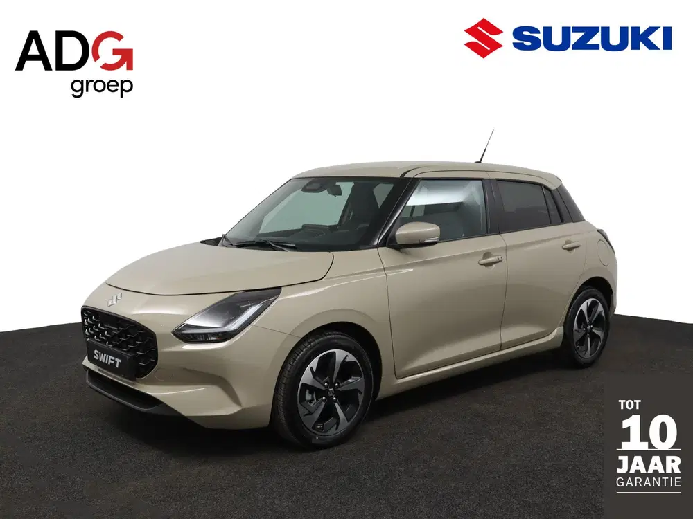 Suzuki Swift 1.2 Style Smart Hybrid uit 2026