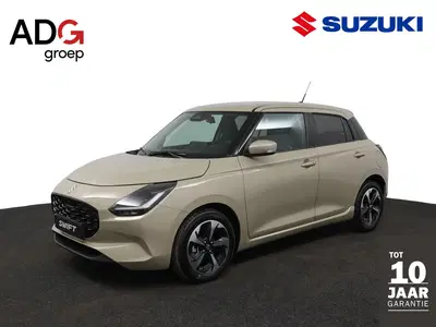 Suzuki Swift 1.2 Style Smart Hybrid uit 2026