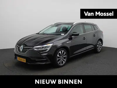 Renault Megane Mégane Estate 1.3 TCe 140 Techno uit 2023