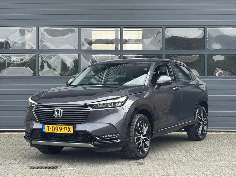 Honda HR-V 1.5 E:HEV ADVANCE I AUTOMAAT I P-CAMERA I uit 2023