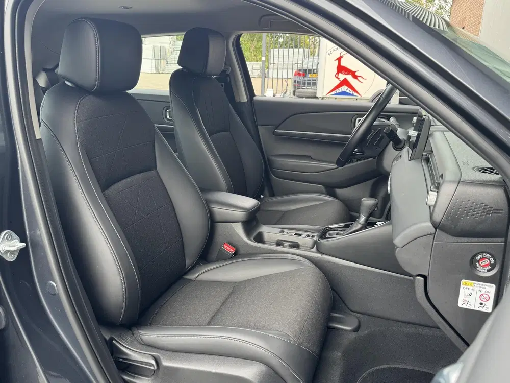 Honda HR-V 1.5 E:HEV ADVANCE I AUTOMAAT I P-CAMERA I uit 2023, foto 10