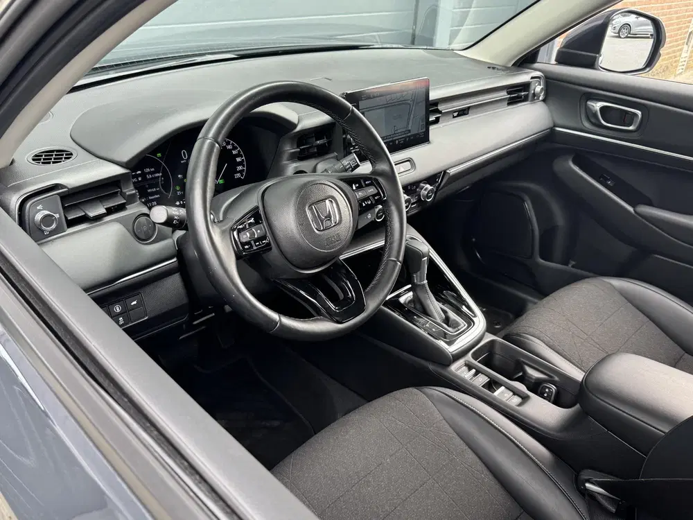 Honda HR-V 1.5 E:HEV ADVANCE I AUTOMAAT I P-CAMERA I uit 2023, foto 4