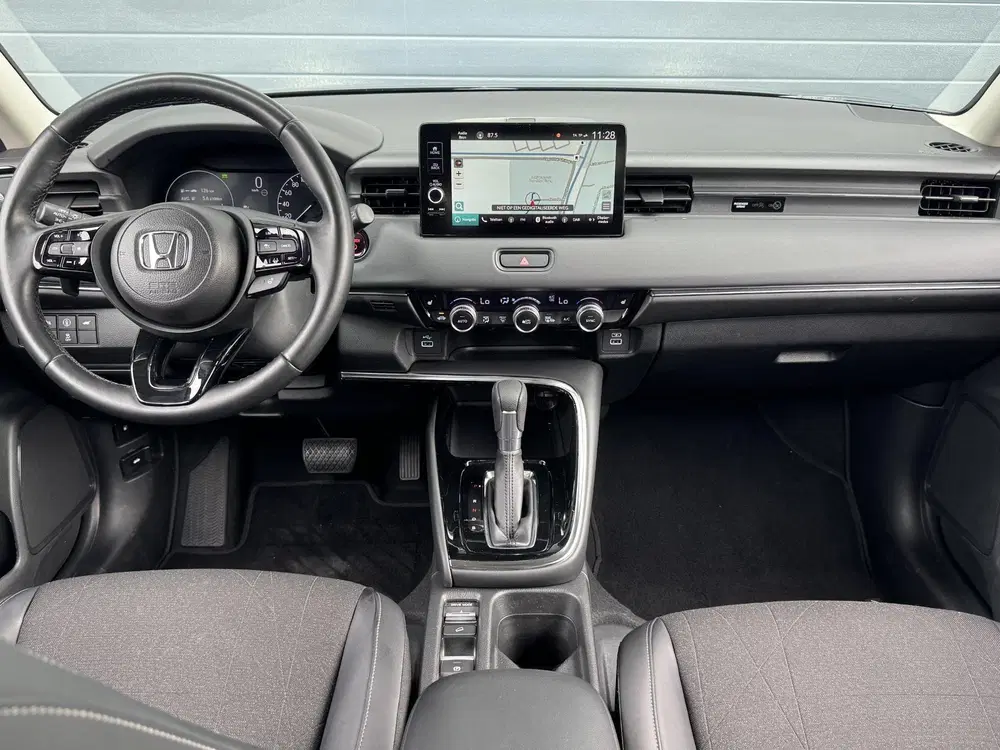 Honda HR-V 1.5 E:HEV ADVANCE I AUTOMAAT I P-CAMERA I uit 2023, foto 7