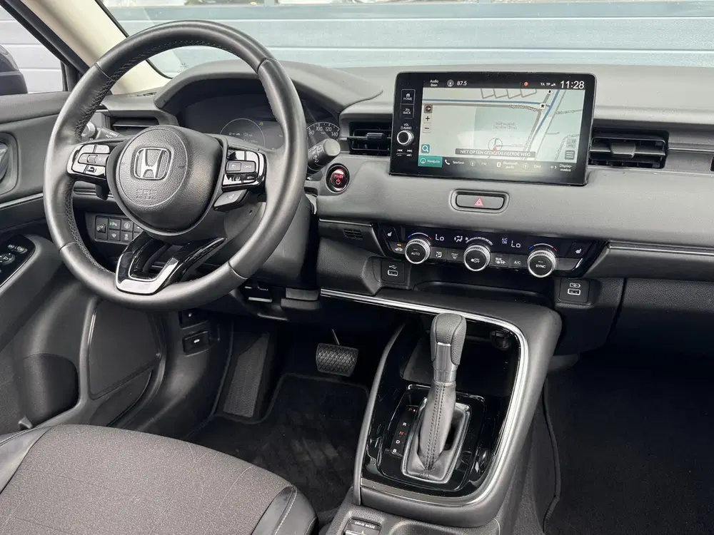 Honda HR-V 1.5 E:HEV ADVANCE I AUTOMAAT I P-CAMERA I uit 2023, foto 8