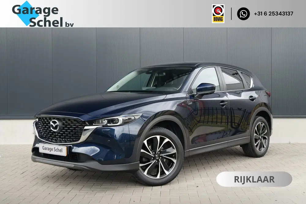 Mazda CX-5 2.0 SkyActiv-G 165 Comfort uit 2023