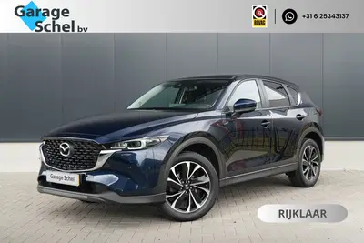 Mazda CX-5 2.0 SkyActiv-G 165 Comfort uit 2023