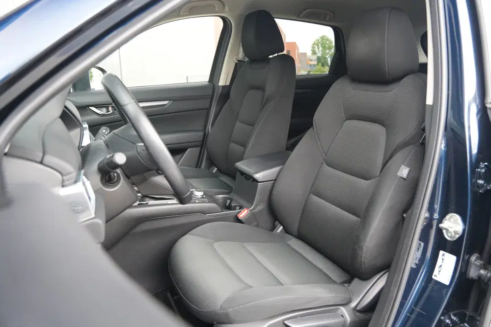 Mazda CX-5 2.0 SkyActiv-G 165 Comfort uit 2023, foto 10