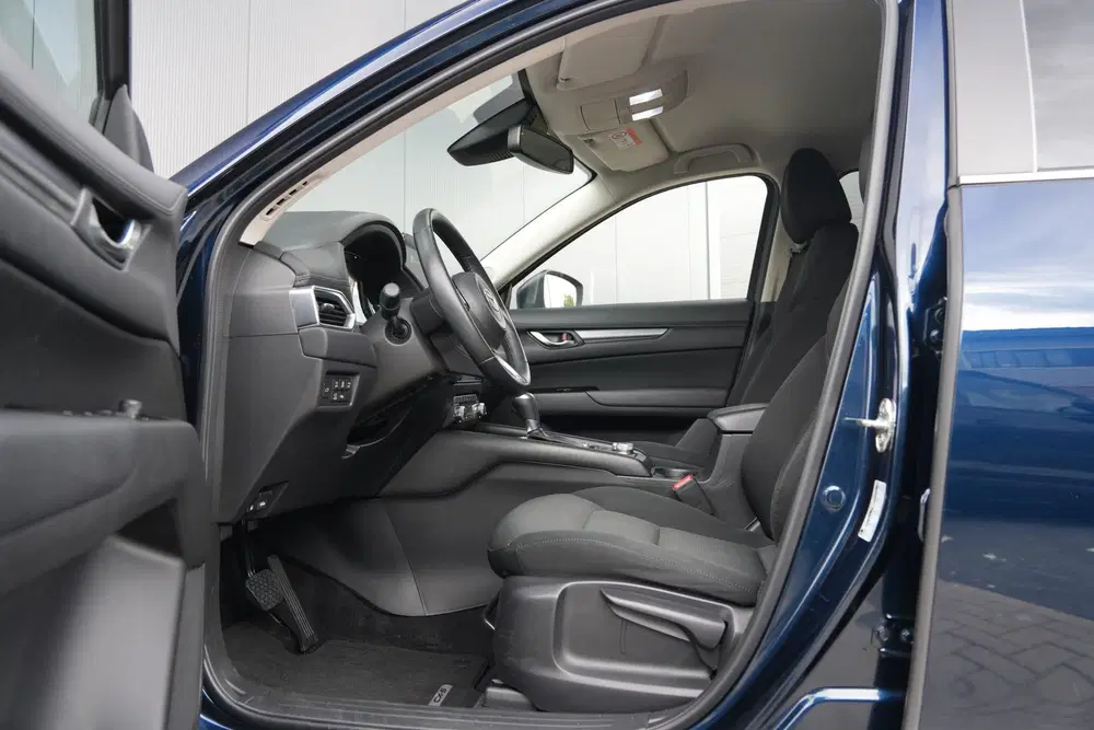 Mazda CX-5 2.0 SkyActiv-G 165 Comfort uit 2023, foto 11