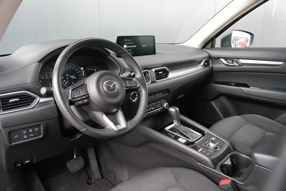 Mazda CX-5 2.0 SkyActiv-G 165 Comfort uit 2023, foto 12
