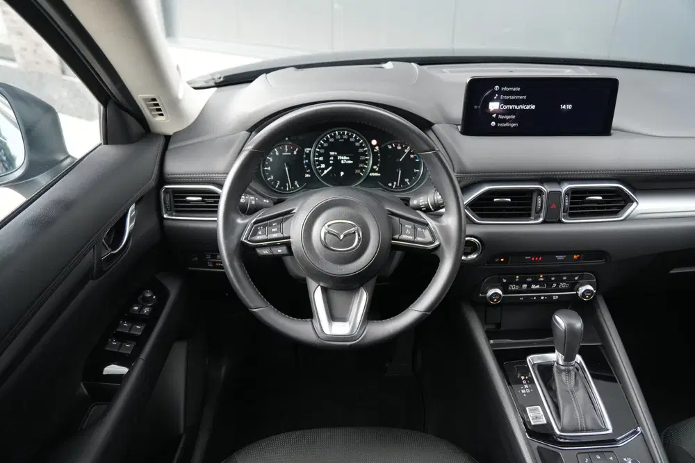 Mazda CX-5 2.0 SkyActiv-G 165 Comfort uit 2023, foto 2